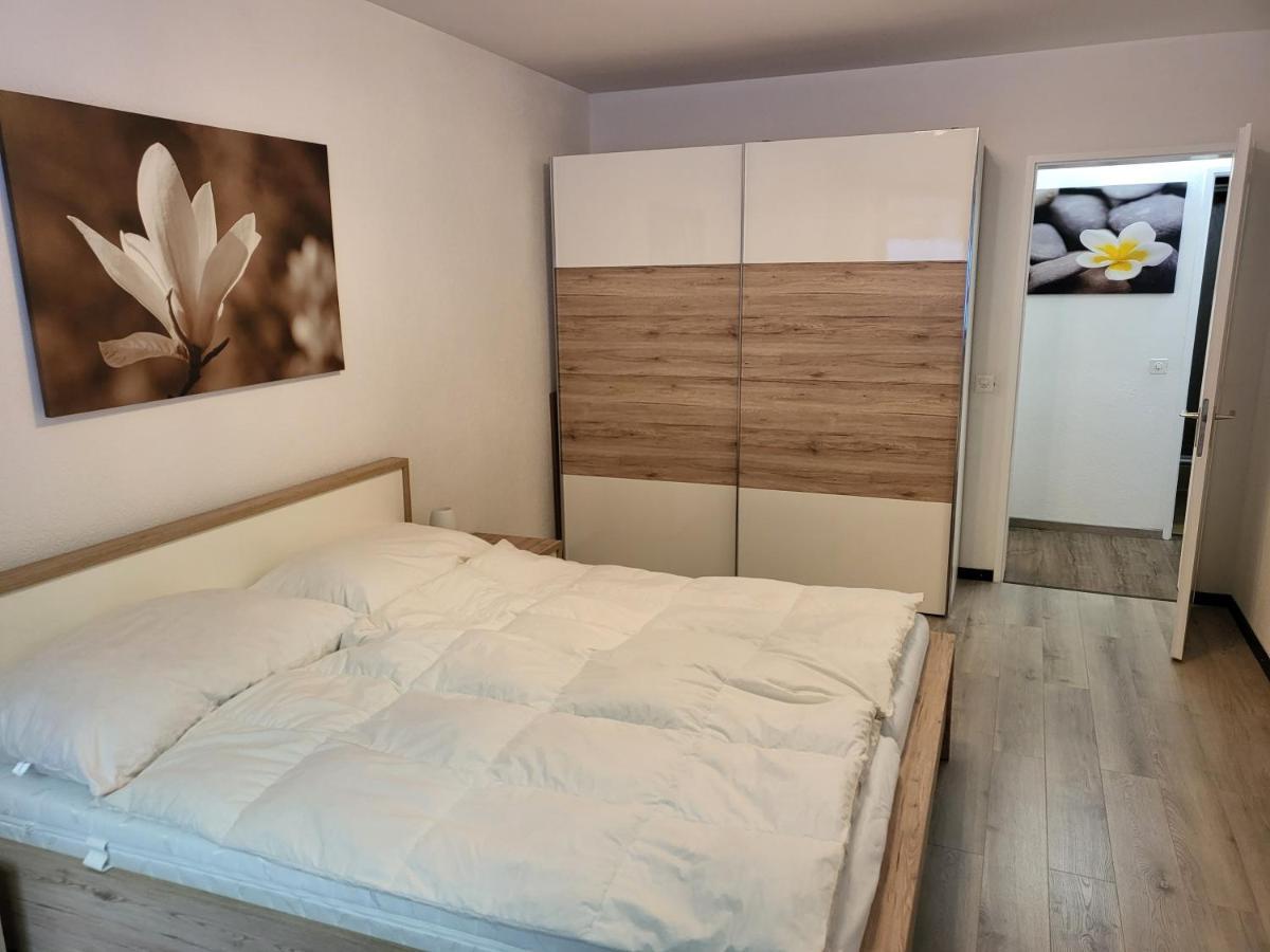 Ferienwohnung Montana Lago Locarno Ngoại thất bức ảnh