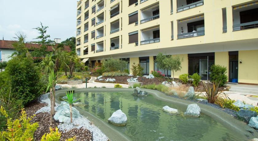 Ferienwohnung Montana Lago Locarno Phòng bức ảnh